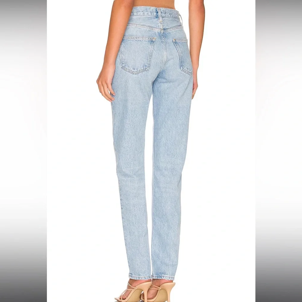 NWT AGOLDE Jeans - Picture 2 of 5